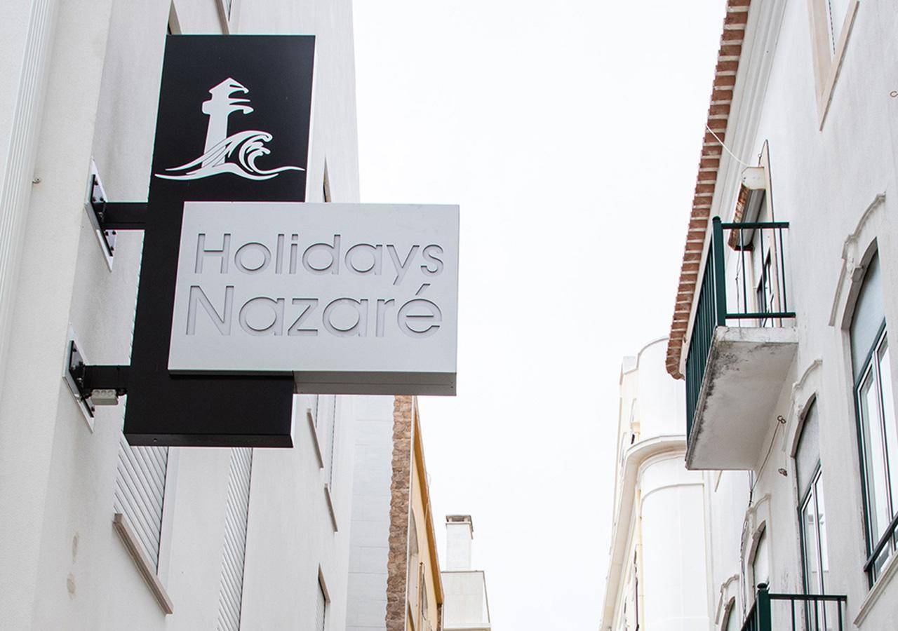 Real Holidays Nazaré Eksteriør bilde